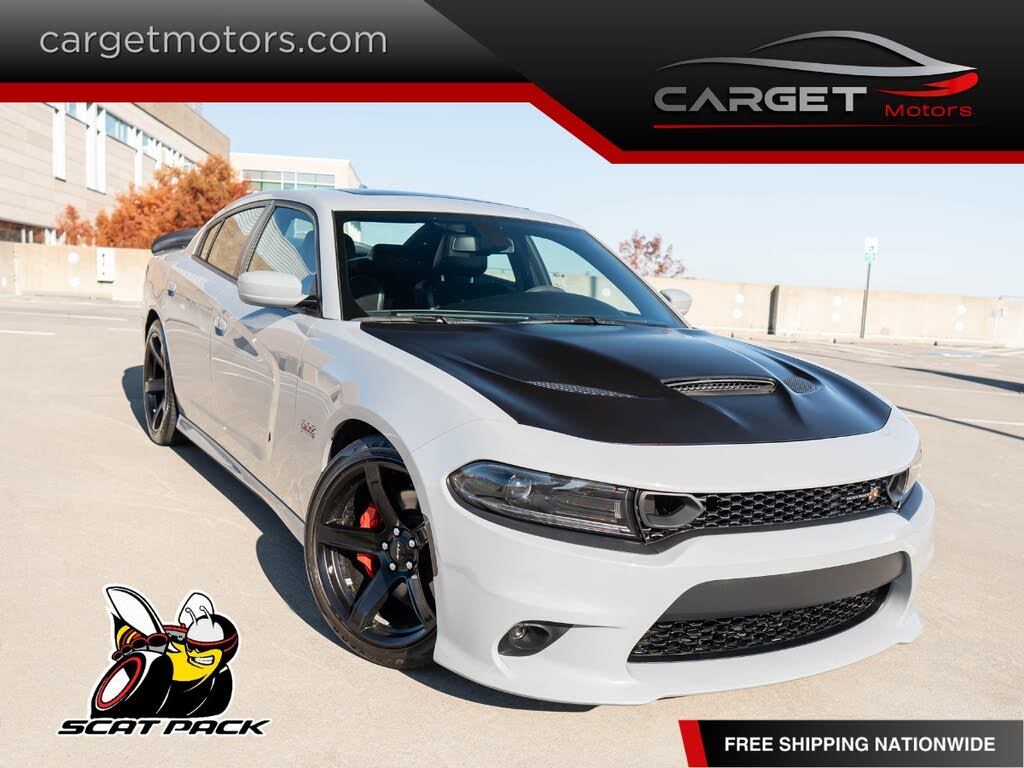2022 Dodge Charger Scat Pack RWD