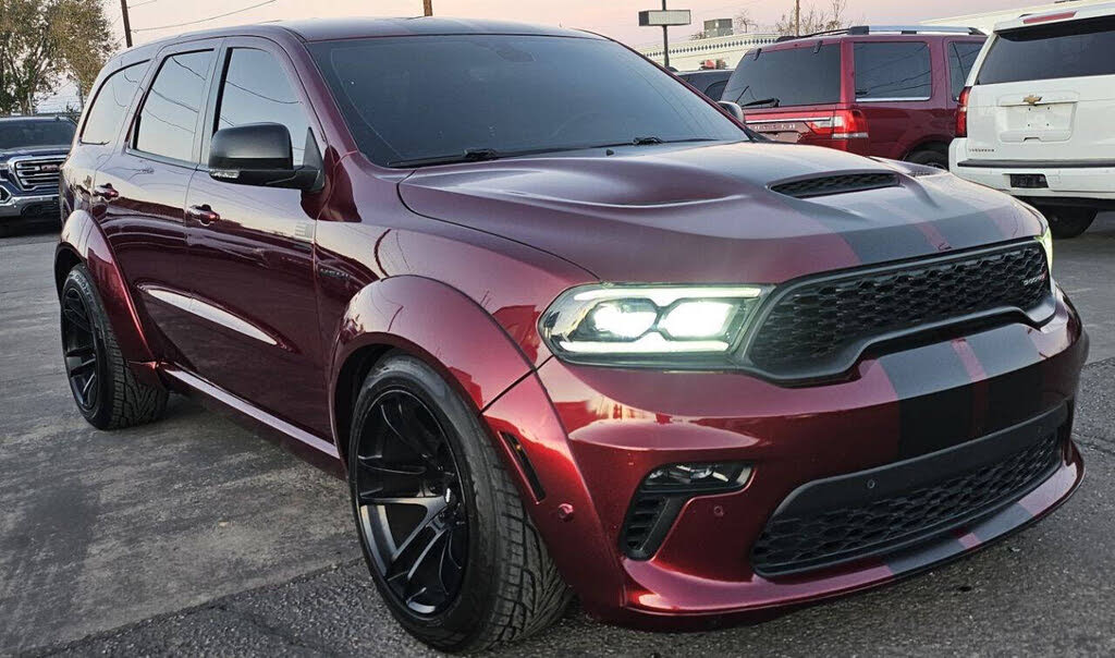 2022 Dodge Durango R/T AWD