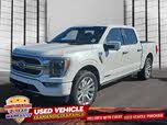 Ford F-150 Limited SuperCrew 4WD