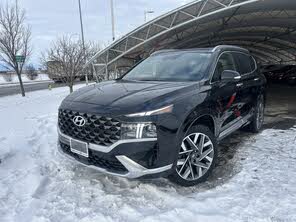 Hyundai Santa Fe Ultimate Calligraphy AWD
