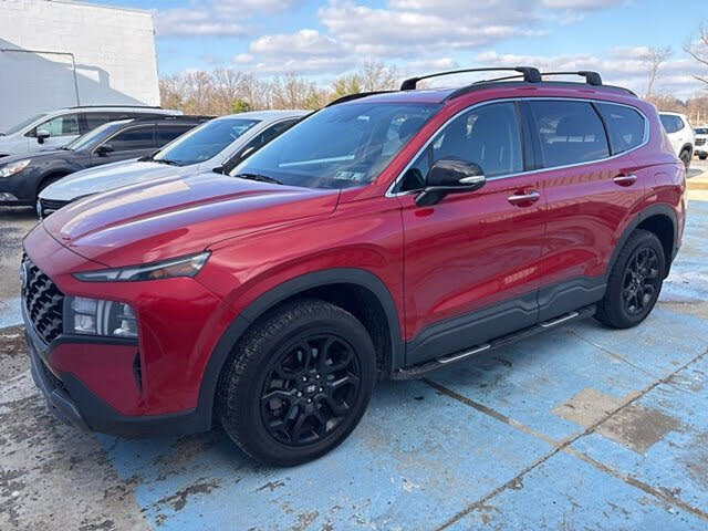 2022 Hyundai Santa Fe XRT AWD