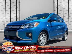 Mitsubishi Mirage ES FWD