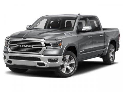 2022 RAM 1500 Laramie Crew Cab 4WD