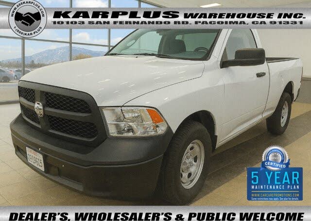 2022 RAM 1500 Classic Tradesman RWD