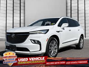 Buick Enclave Essence AWD