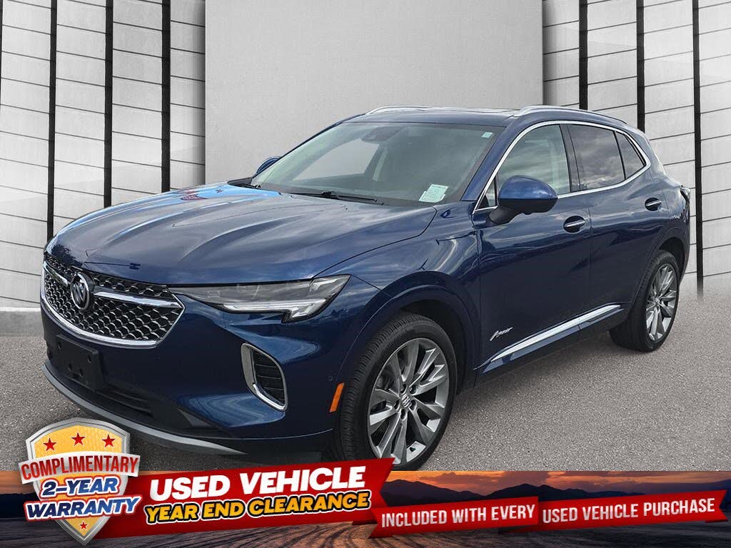 2023 Buick Envision Avenir AWD