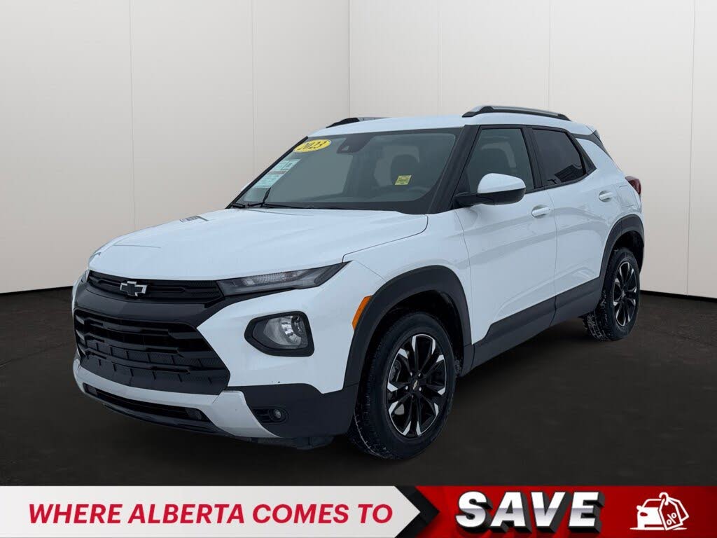 2023 Chevrolet Trailblazer LT AWD