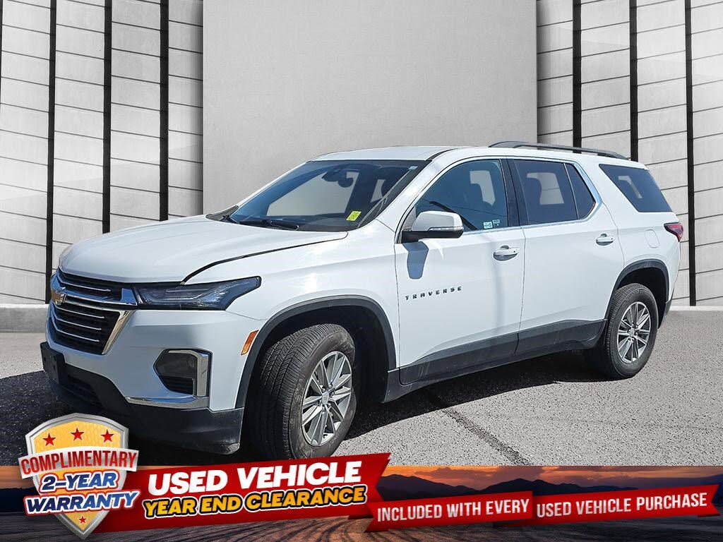 Chevrolet Traverse LT Cloth AWD 2023