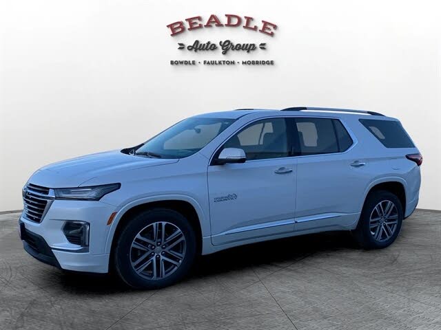 2023 Chevrolet Traverse High Country AWD