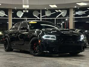 Dodge Charger SRT Hellcat Redeye Widebody Jailbreak RWD