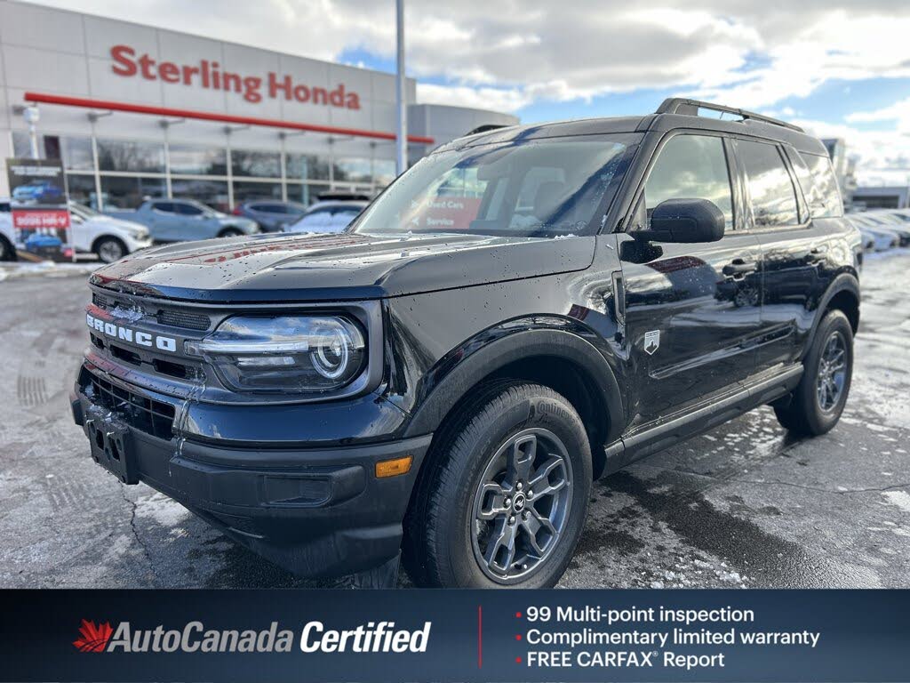 Ford Bronco Sport Big Bend AWD 2023