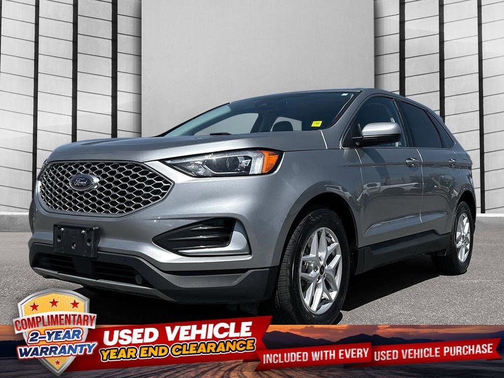 2023 Ford Edge SEL AWD