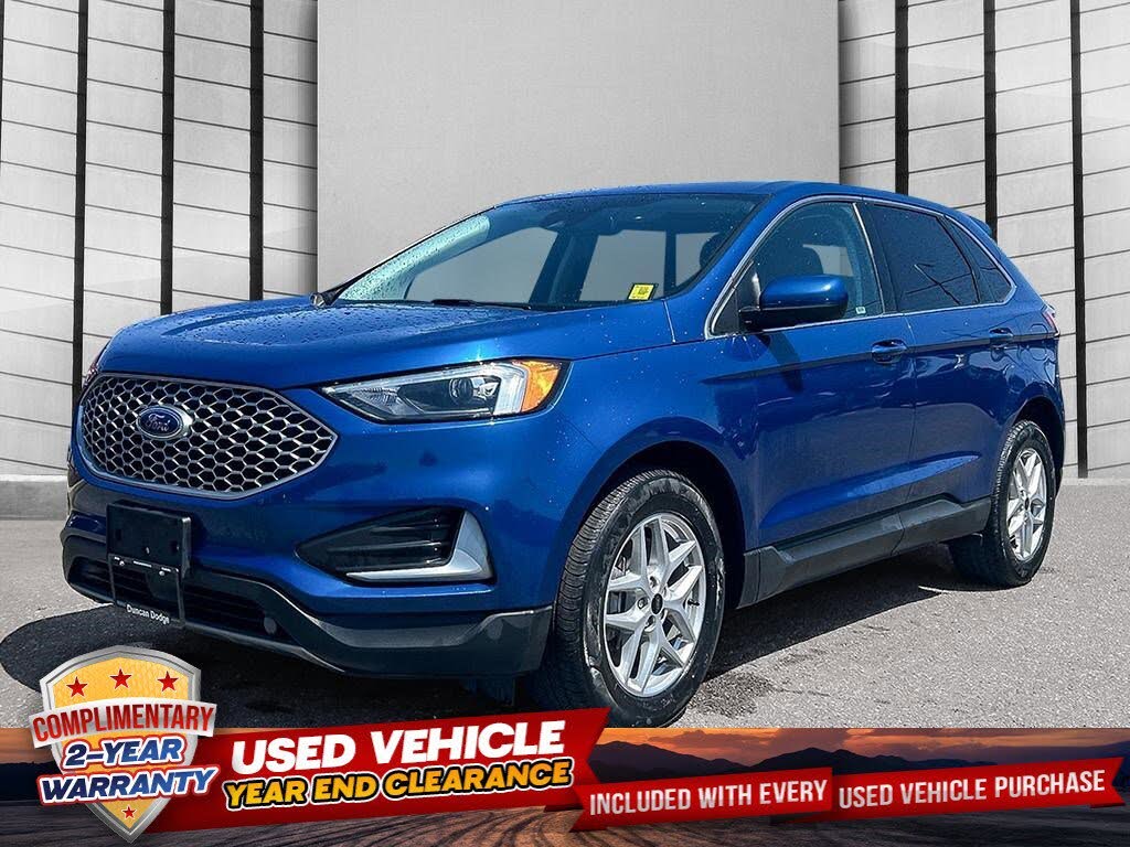 2023 Ford Edge SEL AWD
