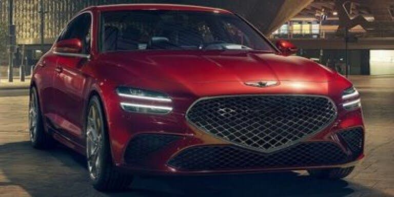2023 Genesis G70 3.3T Sport AWD