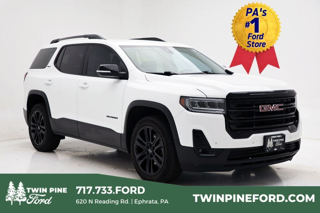 2023 GMC Acadia SLT AWD