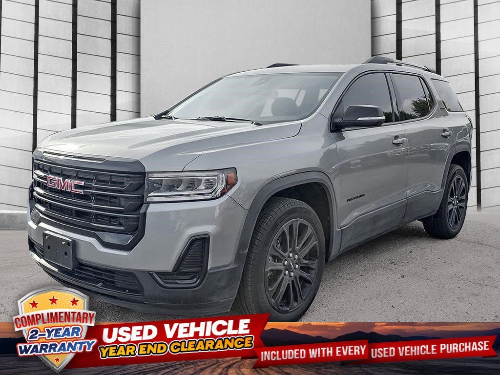 2023 GMC Acadia SLE AWD