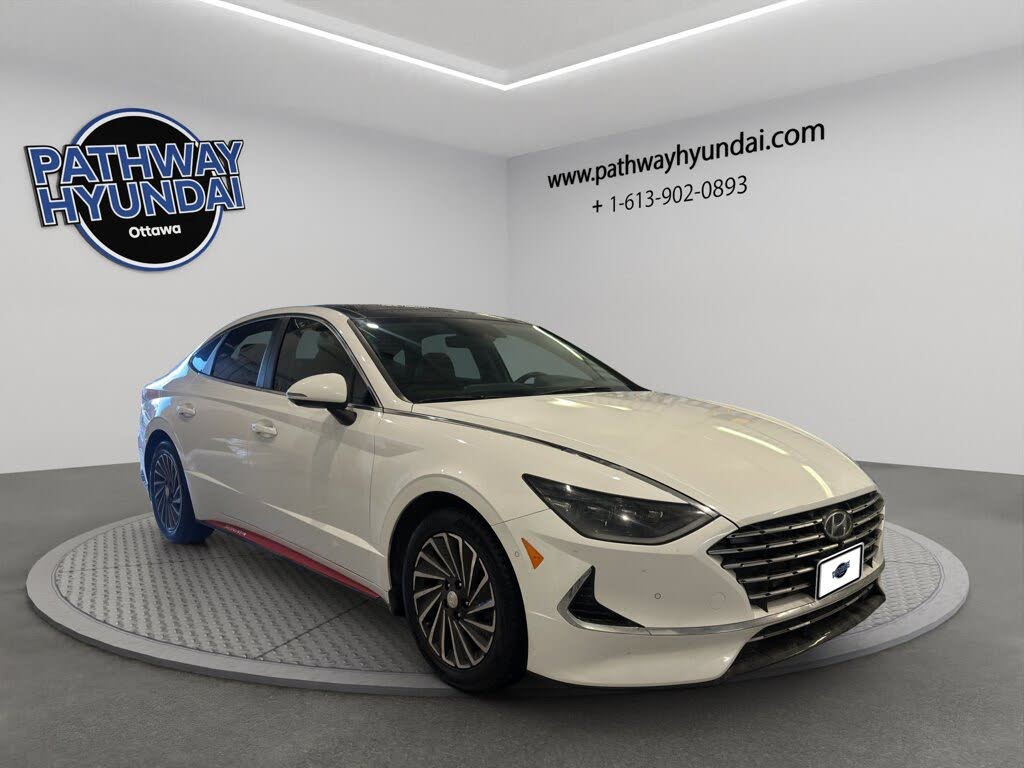 2023 Hyundai Sonata Hybrid Ultimate FWD