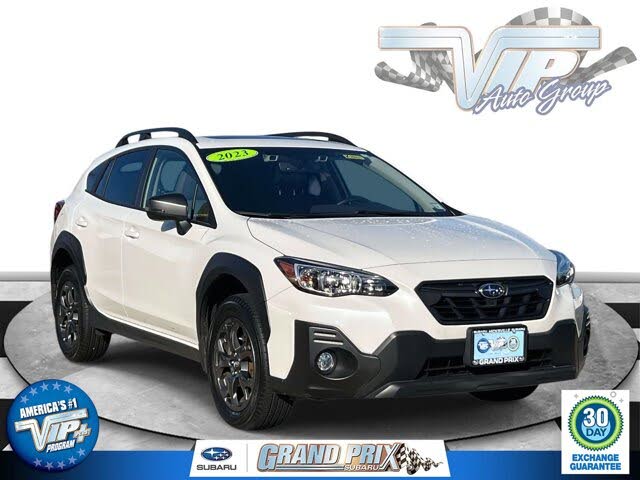 2023 Subaru Crosstrek Sport AWD