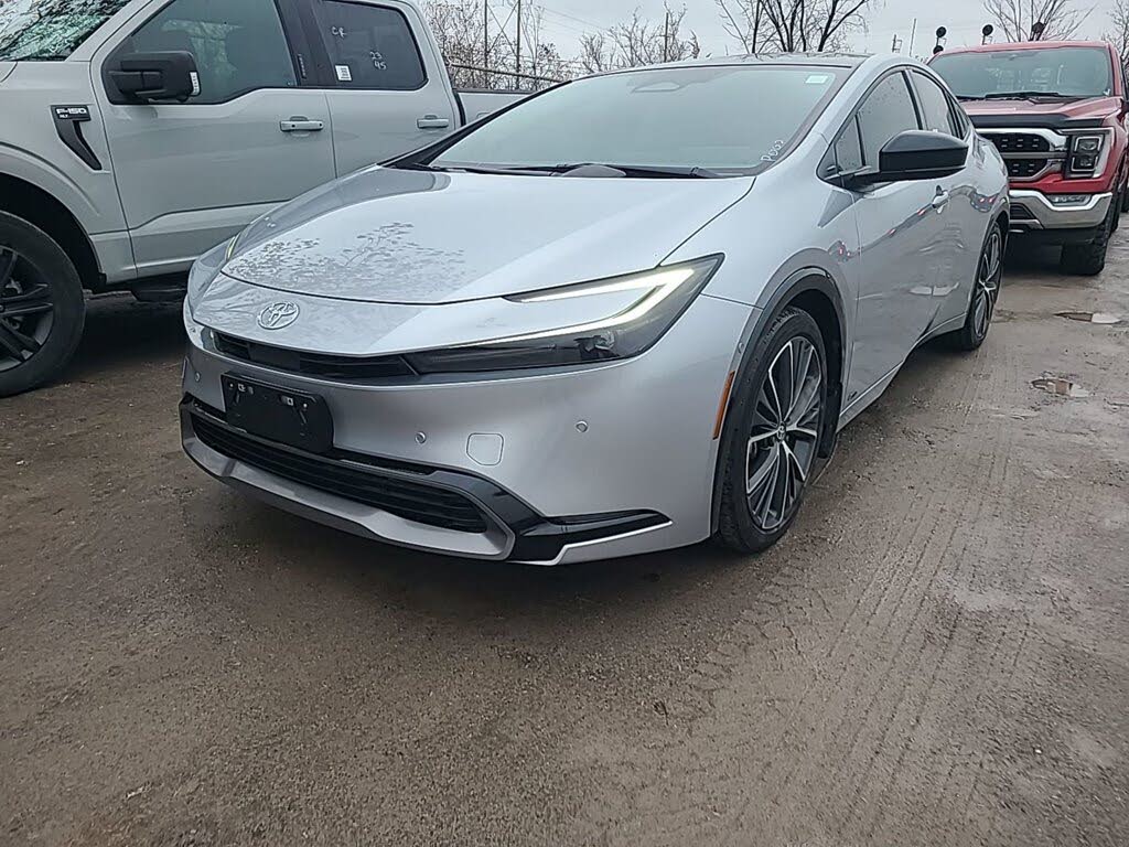 2023 Toyota Prius Limited AWD