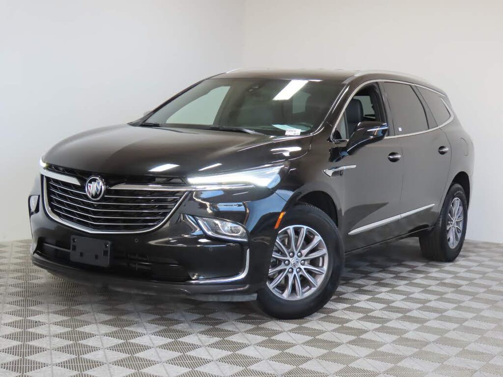 2024 Buick Enclave Premium AWD