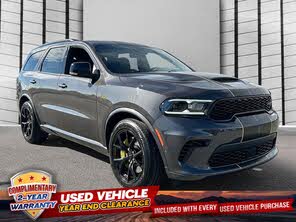 Dodge Durango SRT 392 AWD