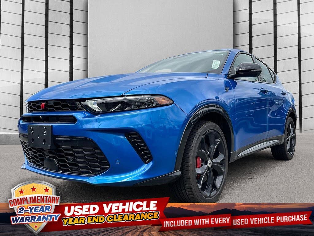 2024 Dodge Hornet R/T AWD