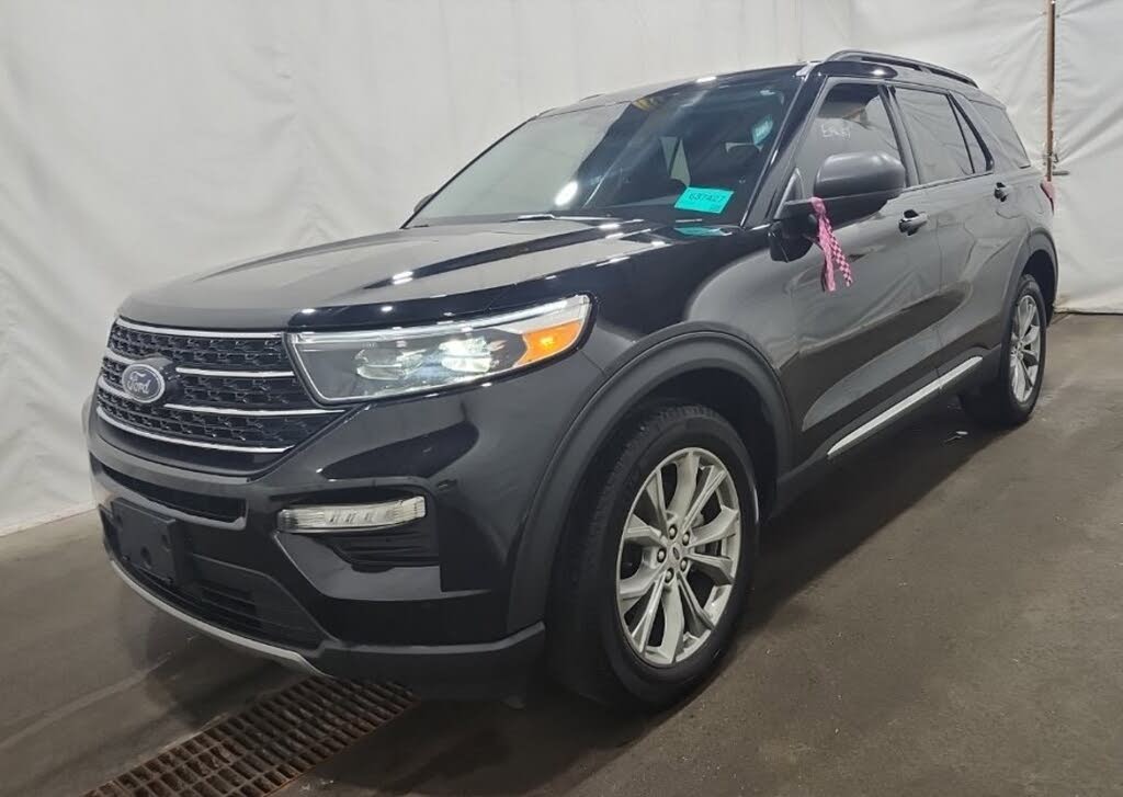2024 Ford Explorer XLT AWD