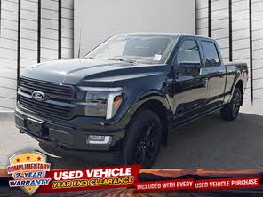 Ford F-150 Platinum SuperCrew 4WD