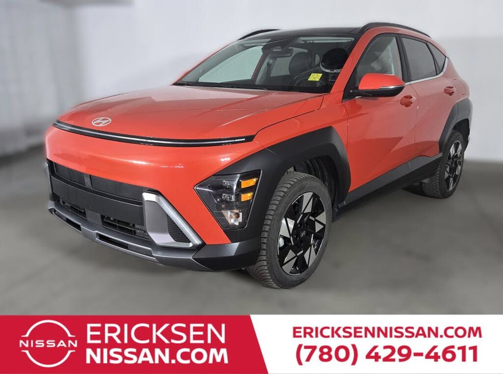 Hyundai Kona SEL AWD 2024