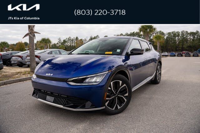 2024 Kia EV6 Wind RWD