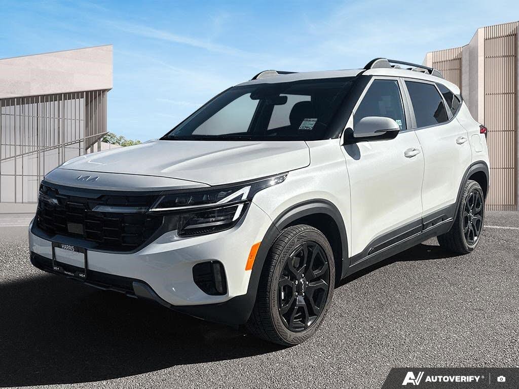 2024 Kia Seltos X-Line AWD