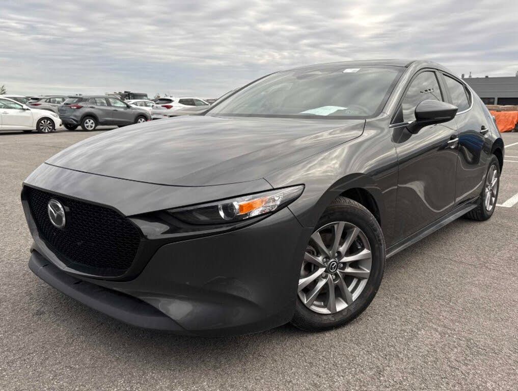 Mazda MAZDA3 Sport GS AWD 2024