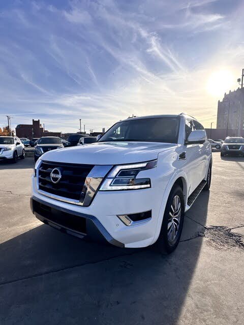 2024 Nissan Armada SL 4WD