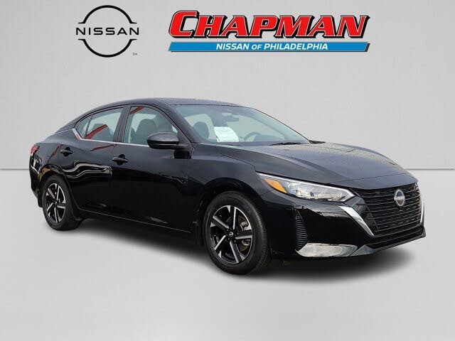 2024 Nissan Sentra SV FWD