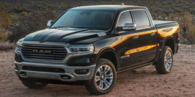 2024 RAM 1500 Big Horn Crew Cab 4WD