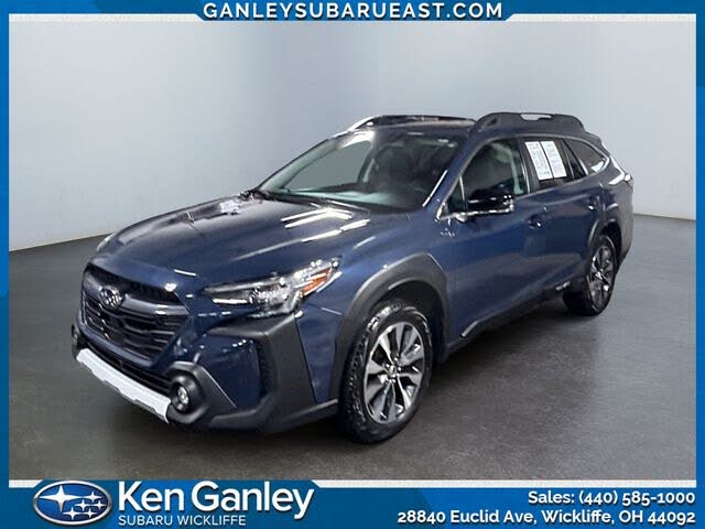 2024 Subaru Outback Limited AWD