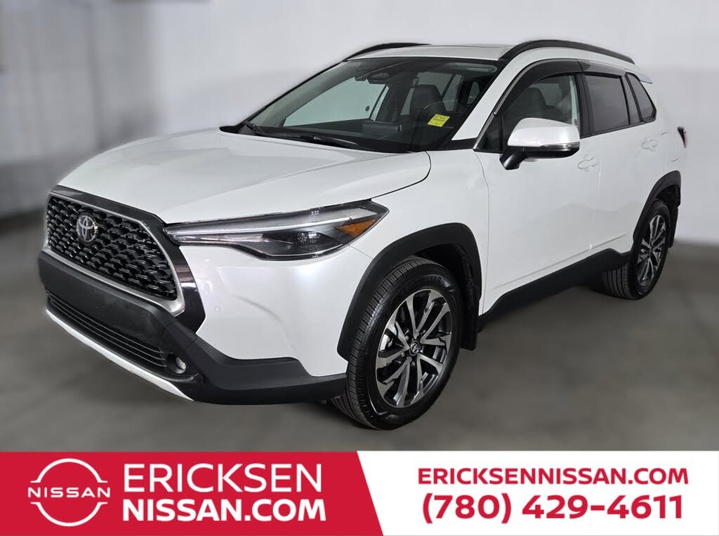 2024 Toyota Corolla Cross XLE AWD