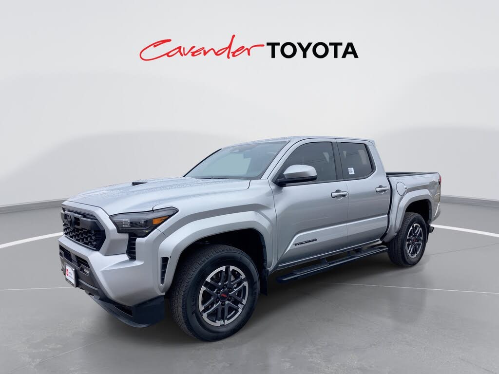2024 Toyota Tacoma TRD Sport Double Cab RWD