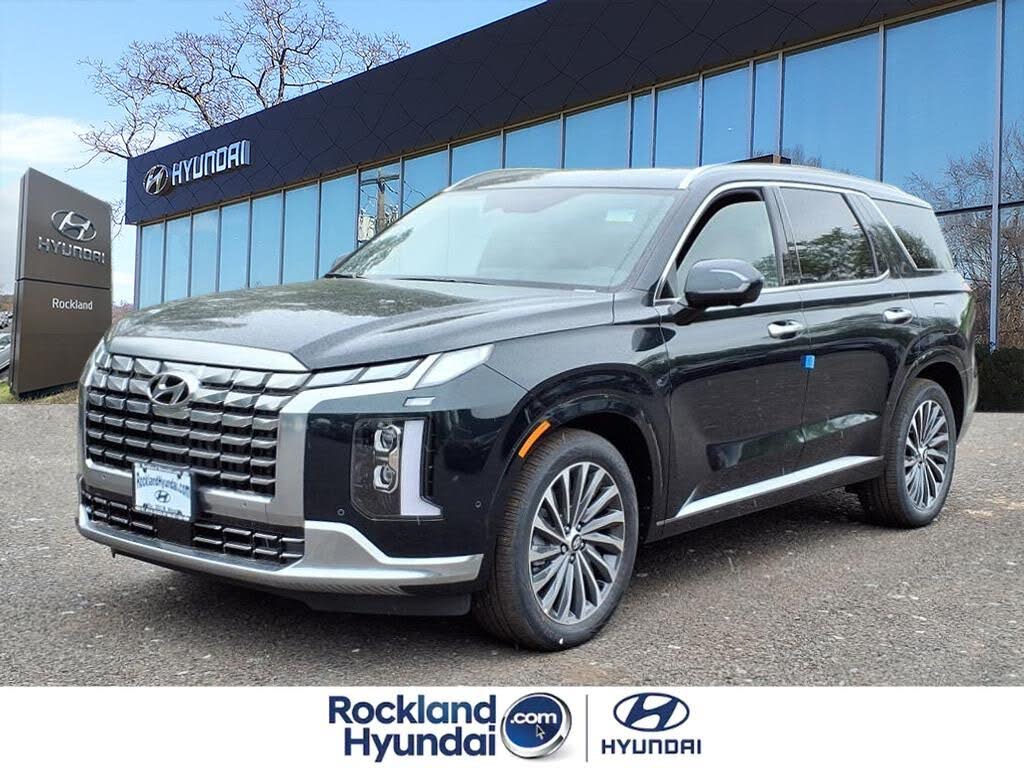 2025 Hyundai Palisade Calligraphy AWD