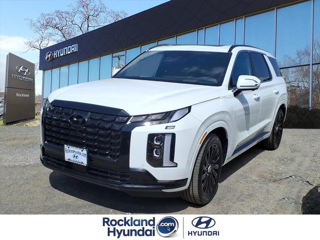 2025 Hyundai Palisade Calligraphy Night Edition AWD