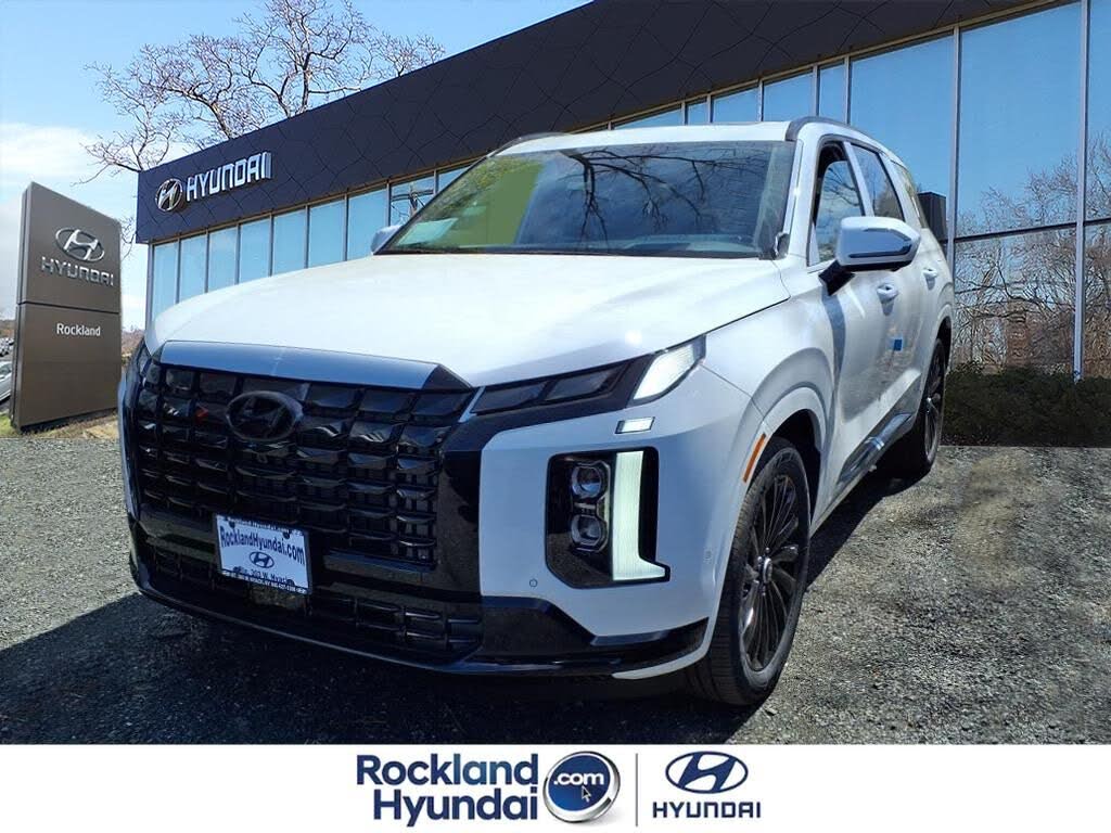 2025 Hyundai Palisade Calligraphy Night Edition AWD