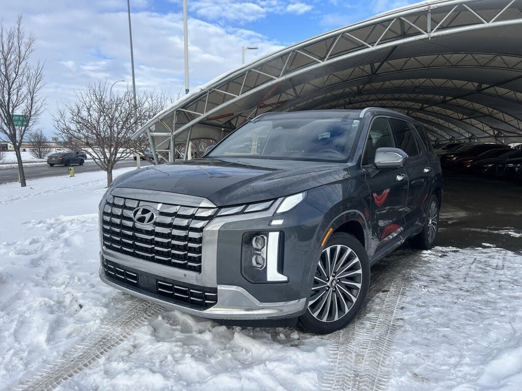 2025 Hyundai Palisade Limited AWD