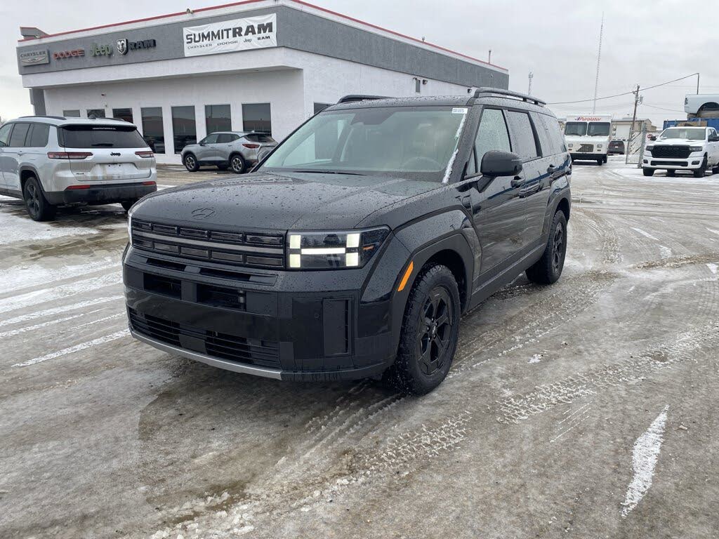 2025 Hyundai Santa Fe XRT AWD