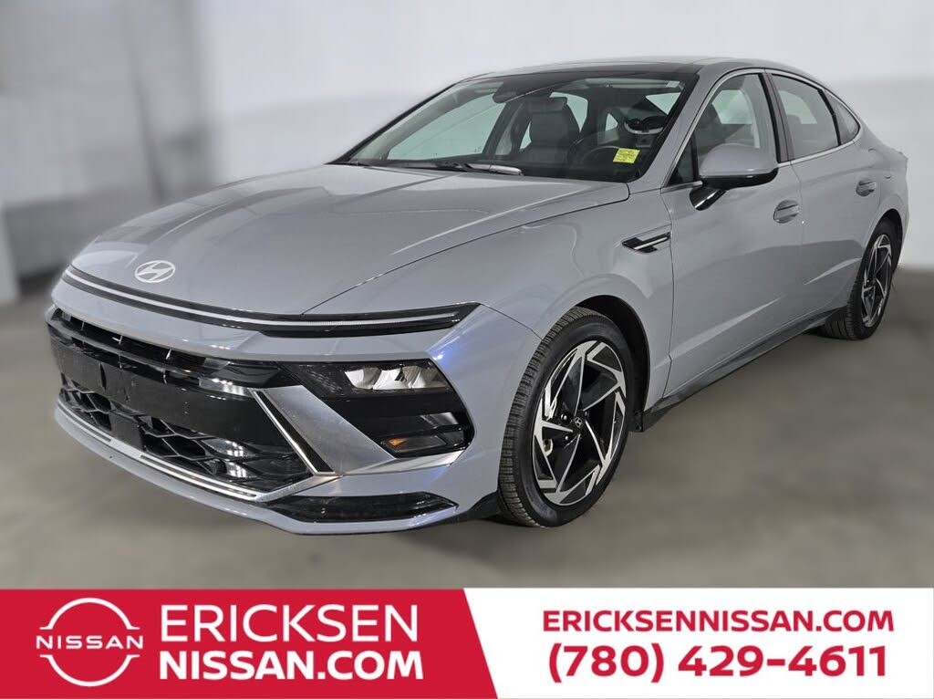 2025 Hyundai Sonata Preferred Trend FWD