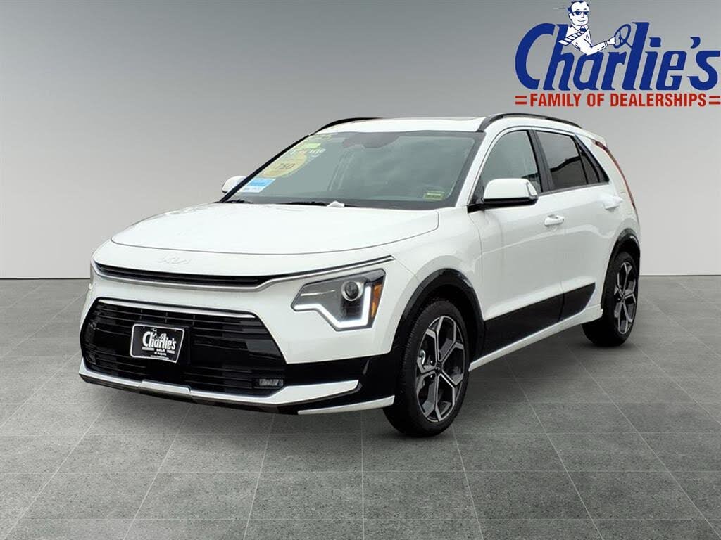 2025 Kia Niro EX Touring FWD