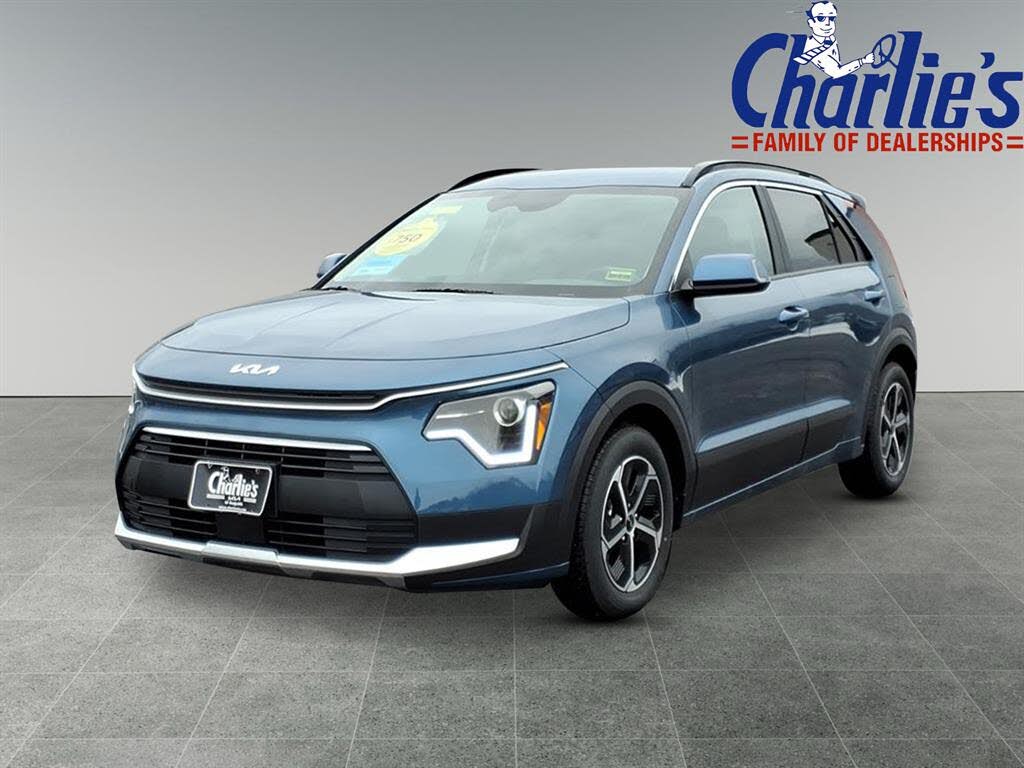 2025 Kia Niro EX FWD