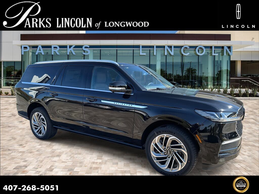 2025 Lincoln Navigator L Reserve 4WD