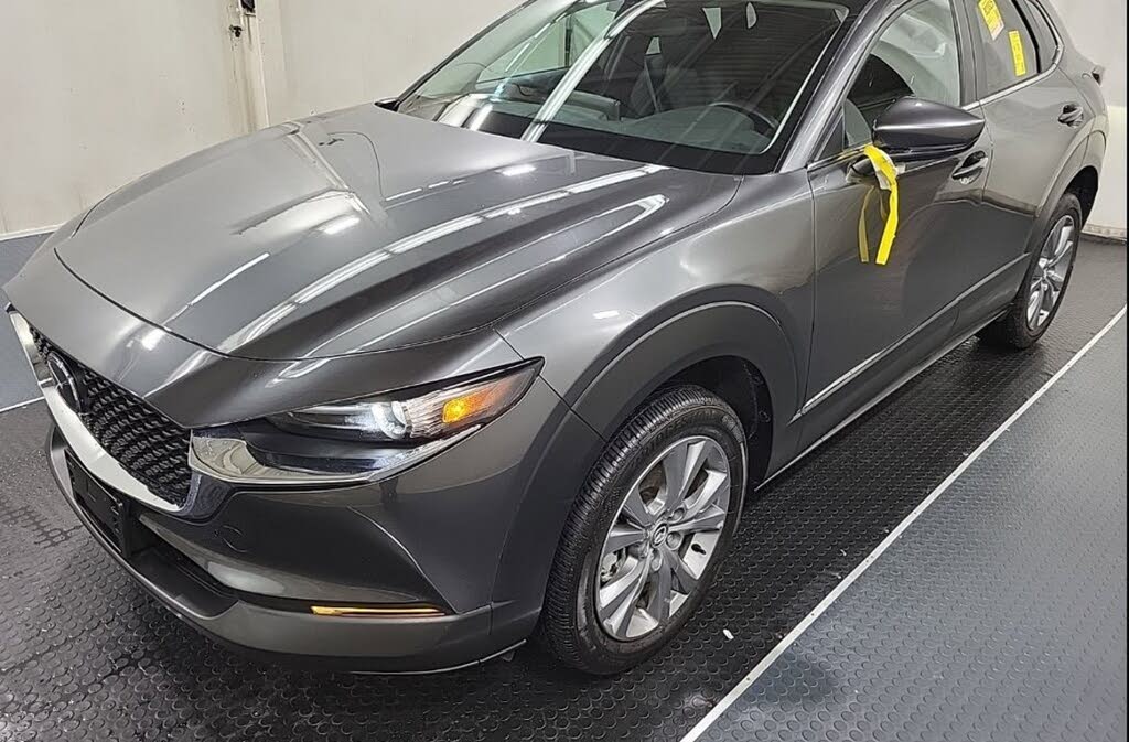 2025 Mazda CX-30 GS AWD