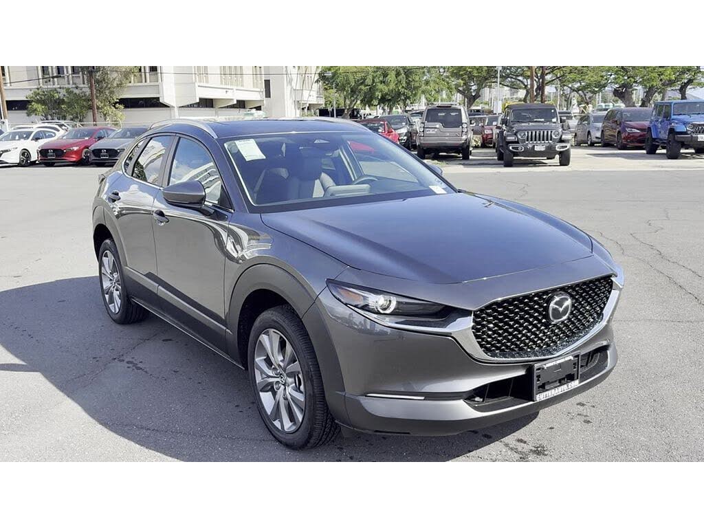 2025 Mazda CX-30 2.5 S Preferred AWD