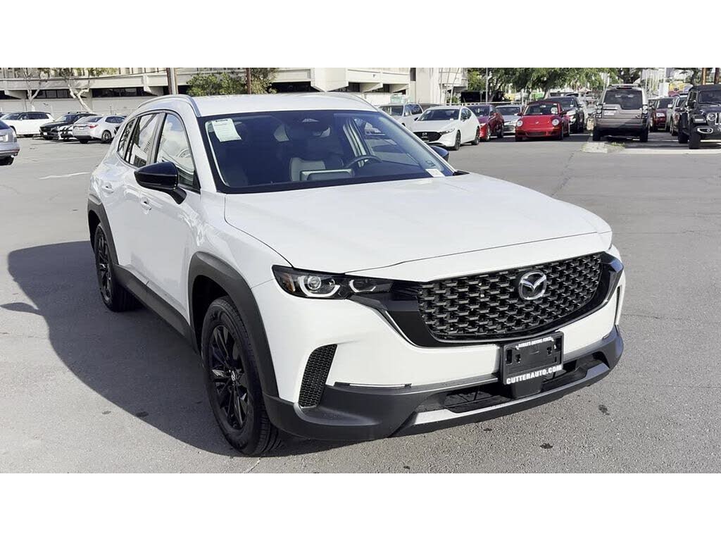 2025 Mazda CX-50 2.5 S Select AWD